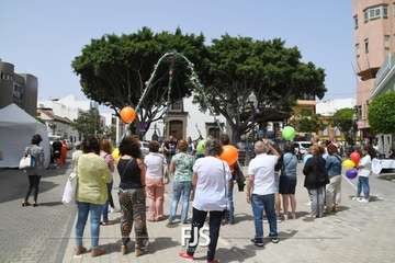 Telde reivindica una ciudad orgullosa de las personas LGTBIQ+/Francisco Javier Santana.